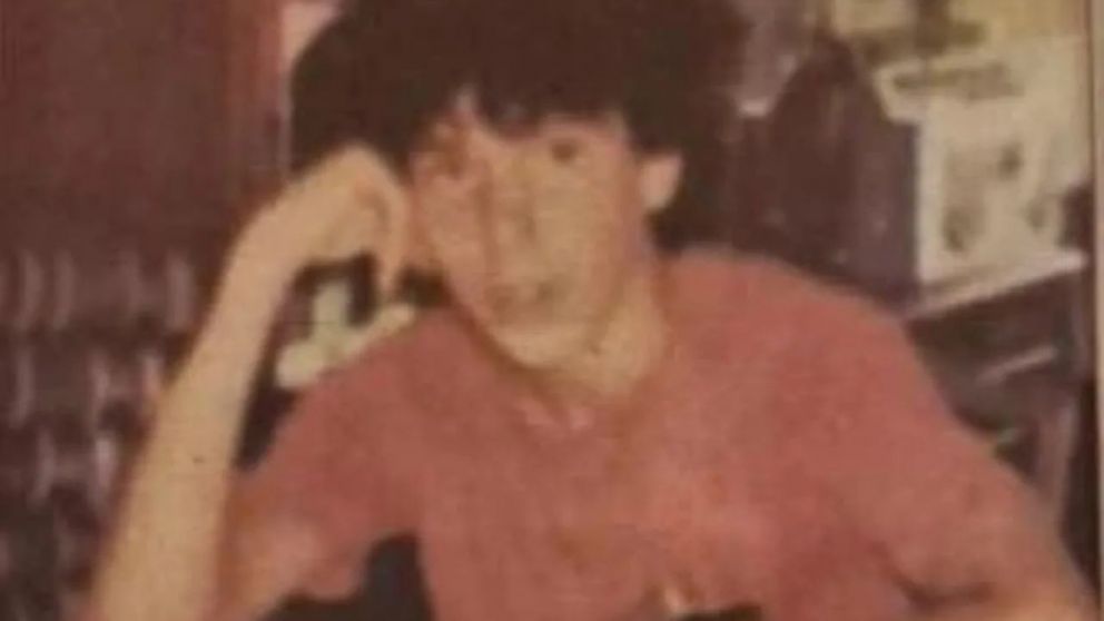 Diego Fernández Lima había desaparecido en 1984 (Archivo).