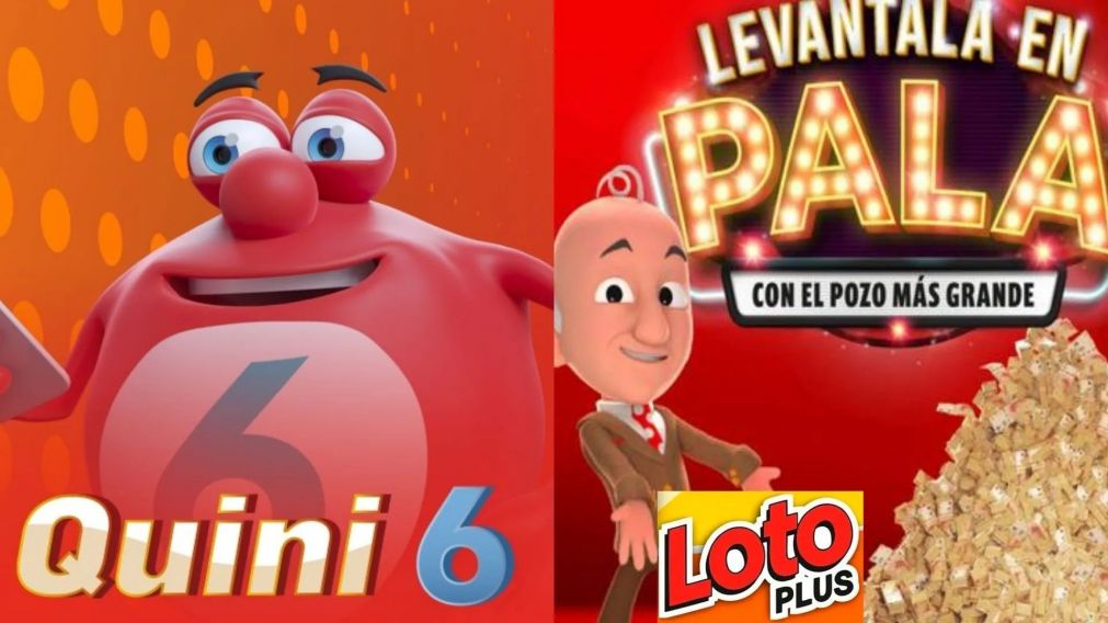 Megapozo millonario en el Quini 6 y el Loto Plus: ponen en juego enormes cifras en sus nuevos sorteos de este fin de semana (Imagen ilustrativa).