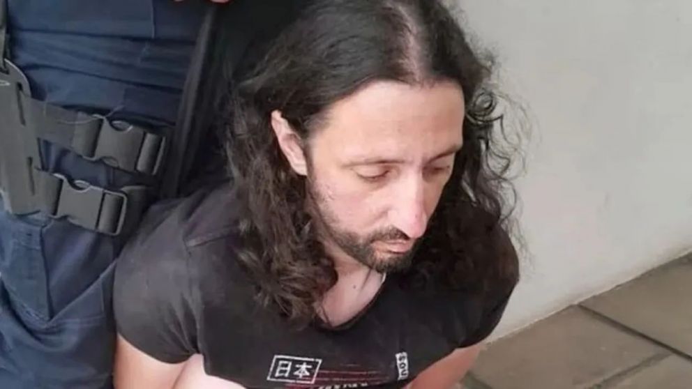 Pablo Laurta será enviado a Entre Ríos y Córdoba (X).