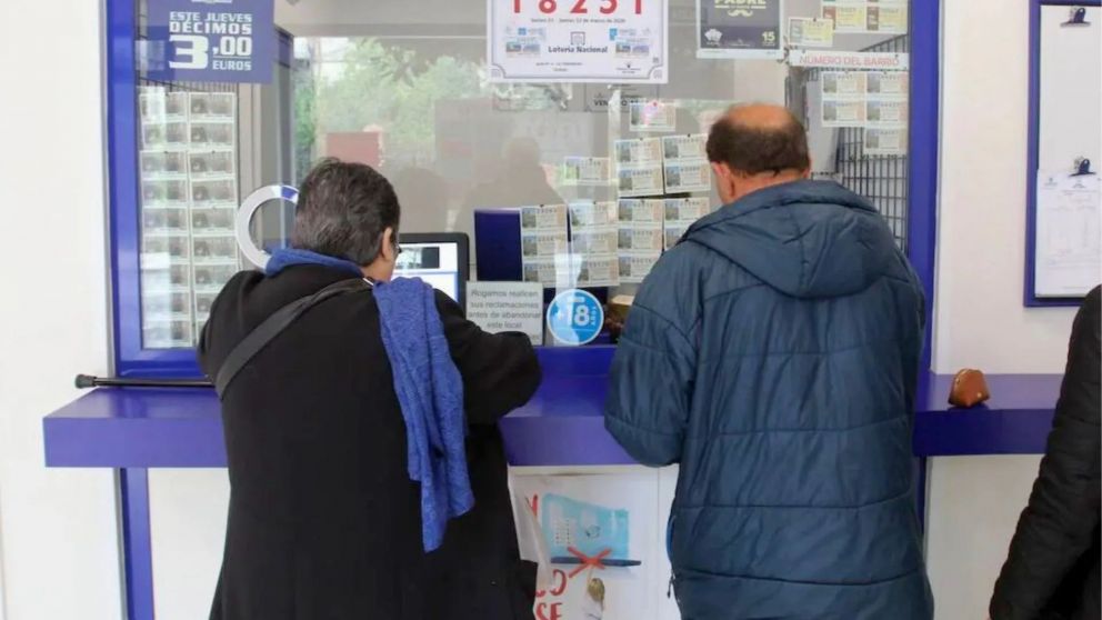 Jubilado ganó una fortuna millonaria en la Quiniela y hasta a su esposa le costó creer el increíble premio (Imagen ilustrativa).