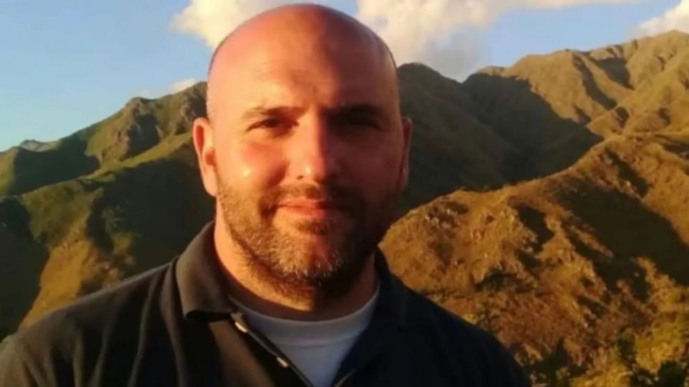 Alejandro Matías Fracaroli fue visto por última vez el 13 de octubre en Karlsruhe, Alemania.