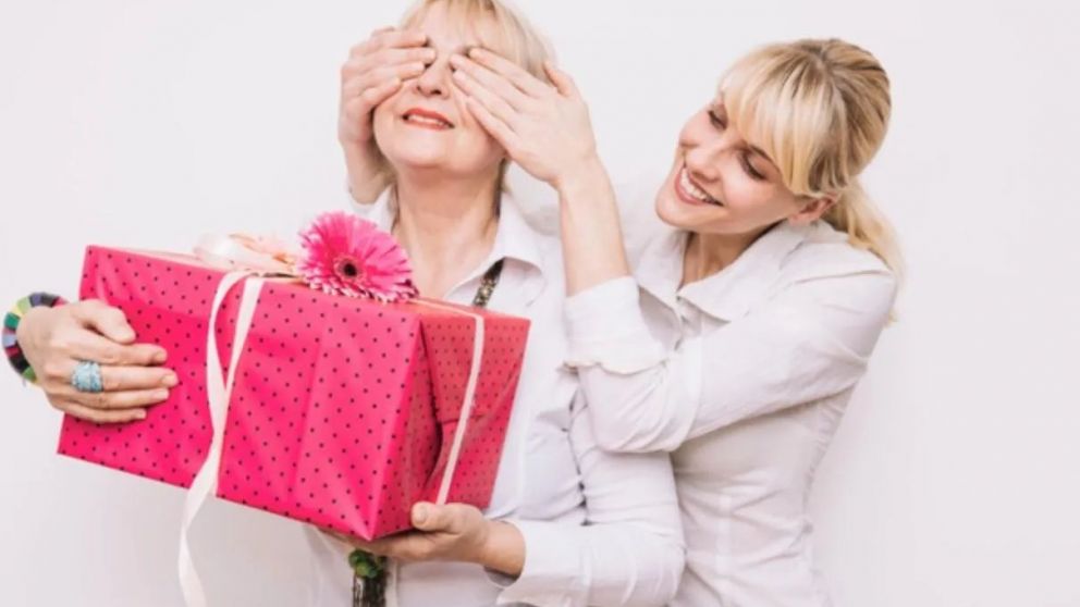 Qué regalarle a mamá: 6 ideas originales para el Día de la Madre.