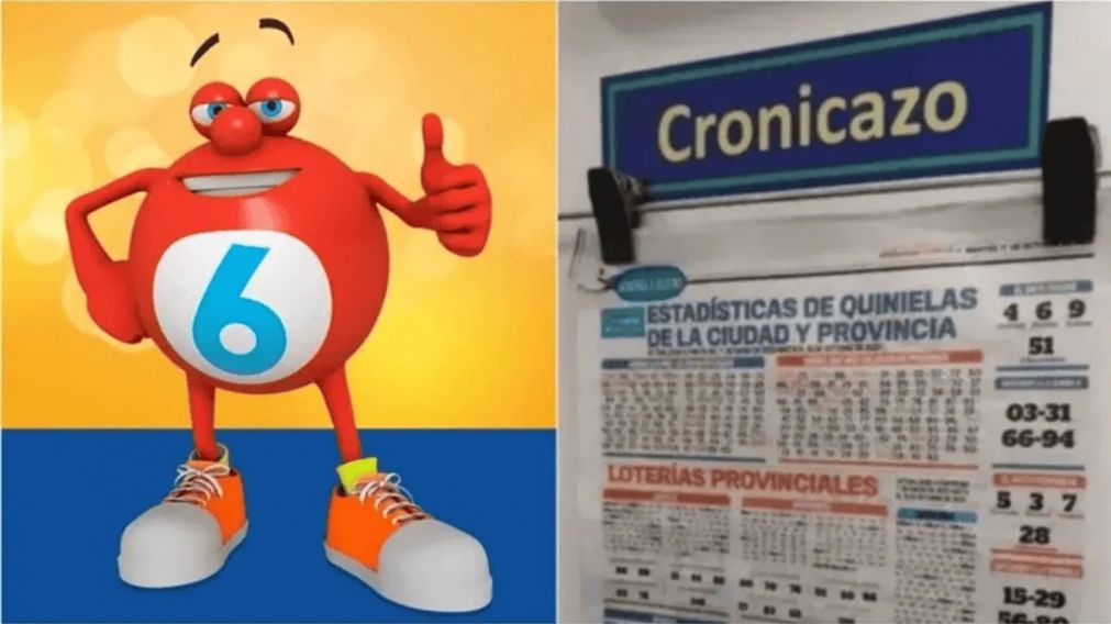 Este domingo se cierra la semana con todos los números de la suerte para el Quini 6: ¿Qué anticipa el Cronicazo?