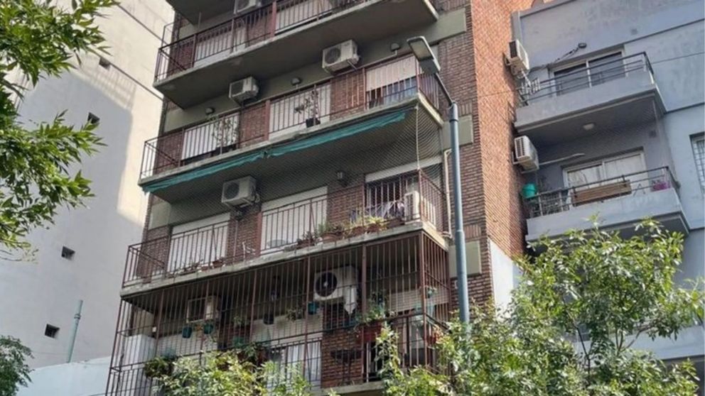 Departamentos en uno de los barrios porteños que cuenta con expensas muy baratas.