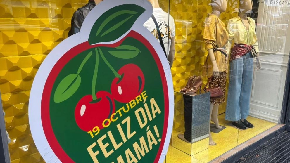 EL DÍA DE LA MADRE ES LA SEGUNDA FECHA COMERCIAL MÁS IMPORTANTE DEL AÑO.