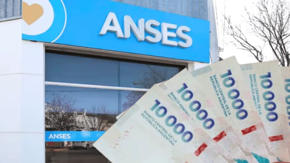 La ANSES ya publicó el cronograma completo, ordenado según la terminación del DNI (Imagen ilustrativa).