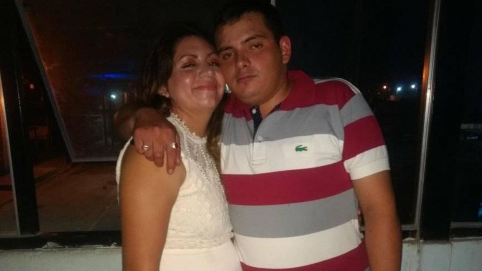 La víctima de femicidio, Gabriela Daiana Juárez y el sospechoso Braian Yoel Ignacio (Gentileza Contexto Tucumán).
