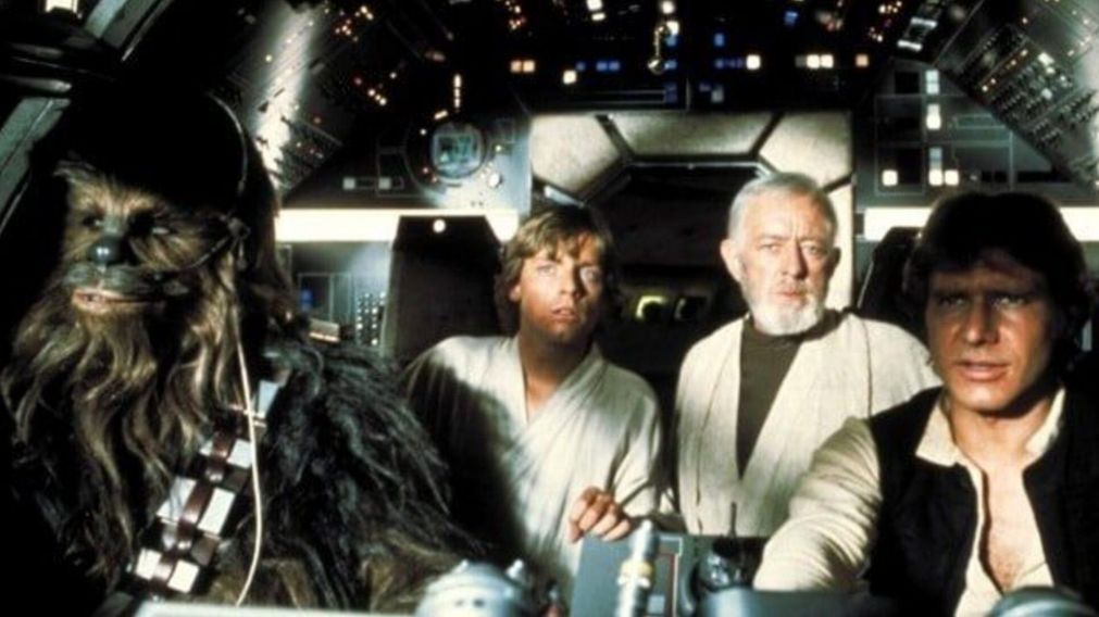 Star Wars, la saga de todos los tiempos.