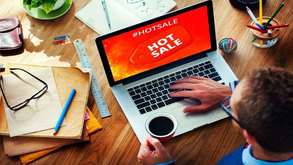 El Hot Sale 2021 durará hasta el 12 de mayo.