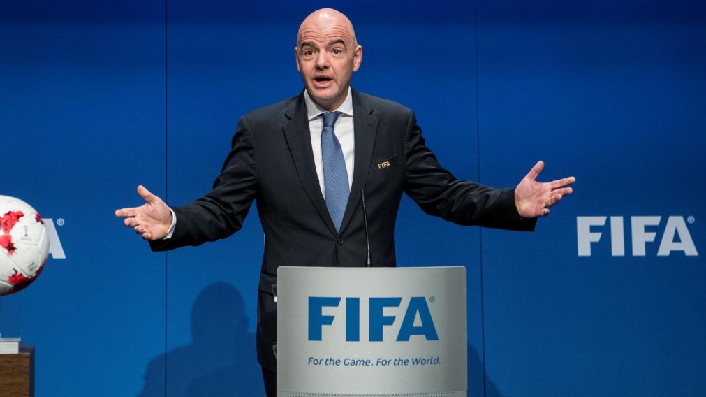 FIFA es el ente madre del fútbol.