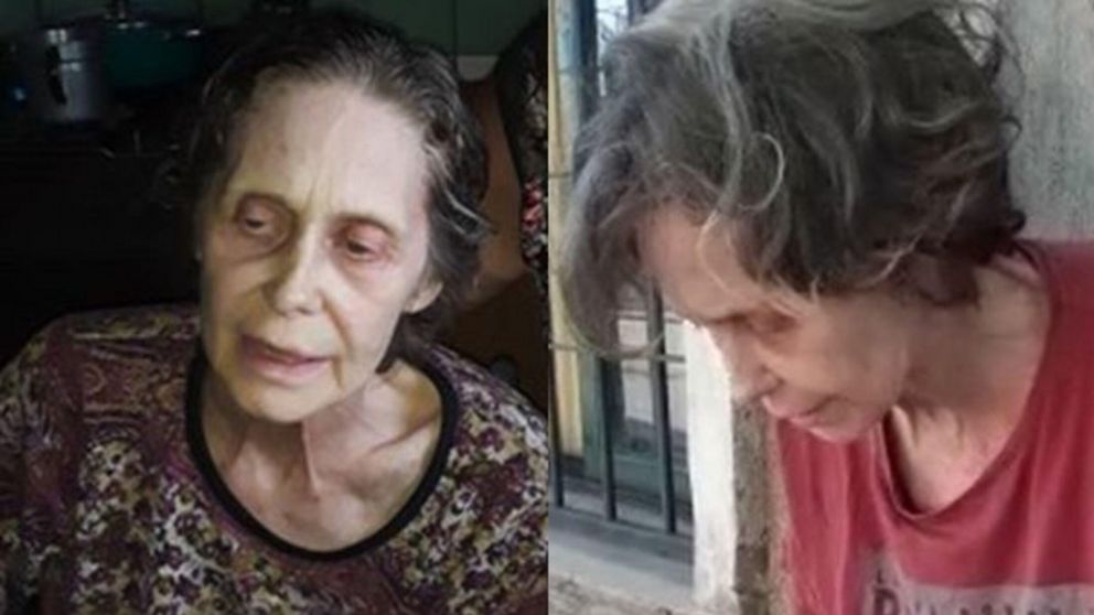 Camila Perissé está internada en Mar del Plata, en un estado de salud delicado (gentileza Pronto).