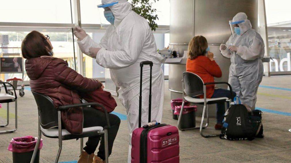 Coronavirus en Argentina: detectan casos de la cepa de India y Sudáfrica.