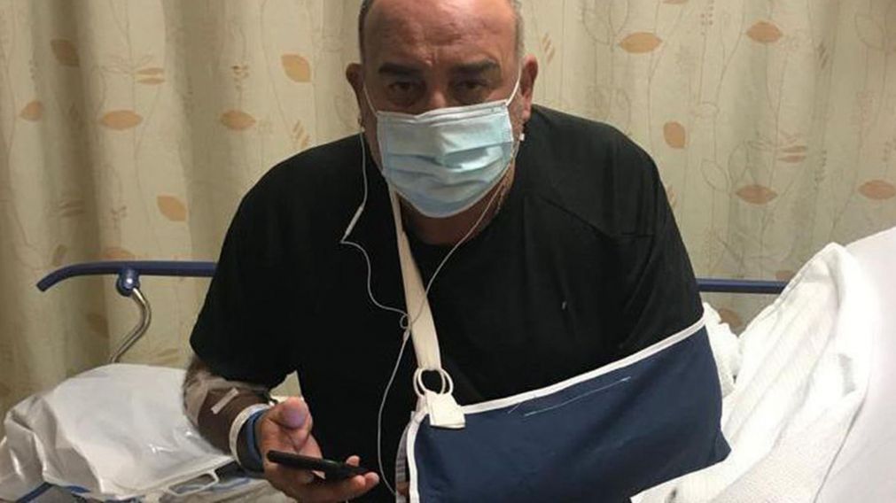 Confirman la extradici�n de �ngel "Pato" Cabrera a Argentina.