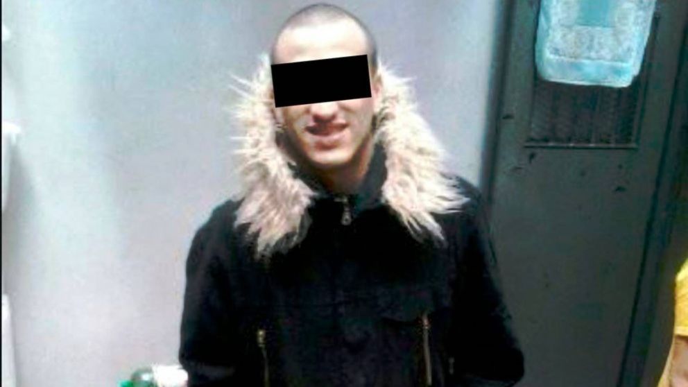 Braian Nahuel Márquez, un ex empleado del Luna Park, está acusado de atacar a una jubilada de 66 años