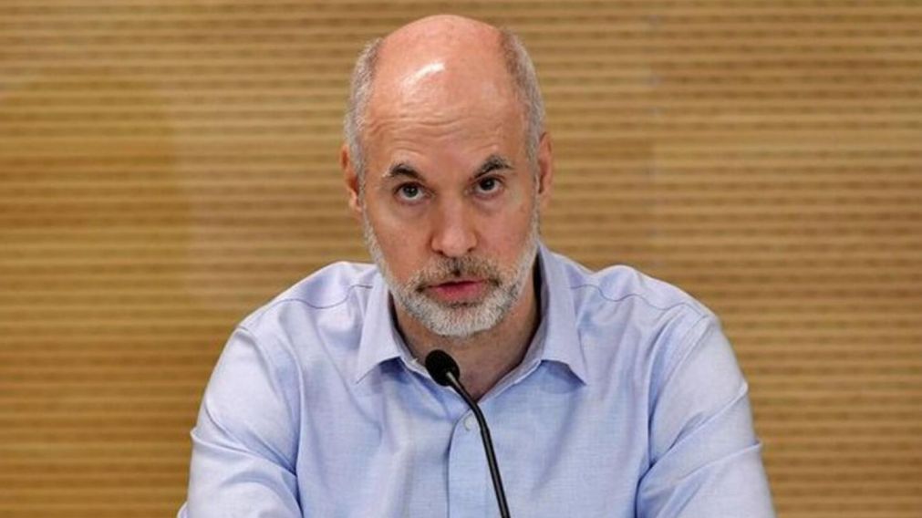 Horacio Rodríguez Larreta expresó sus condolencias a través de las redes sociales. (GCBA)