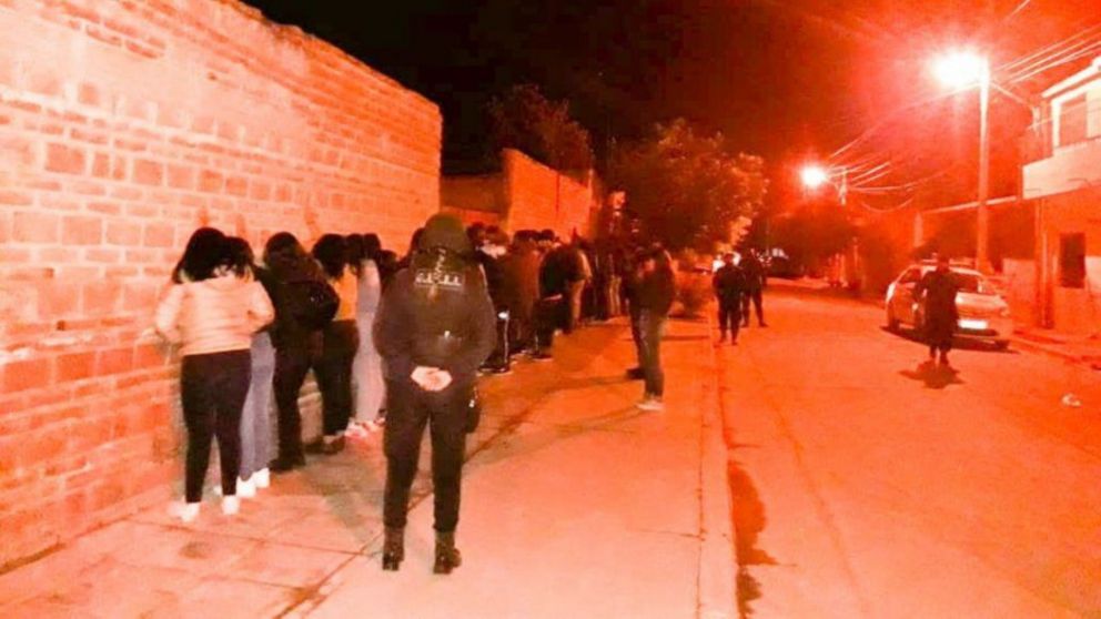 Jujuy registró 85 nuevos casos en la jornada del sábado, además de un fallecimiento por coronavirus. (Imagen cortesía de TodoJujuy)