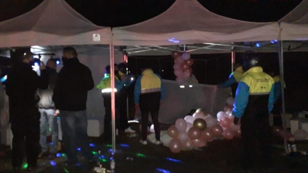 La reunión contó con la presencia de más de 150 personas