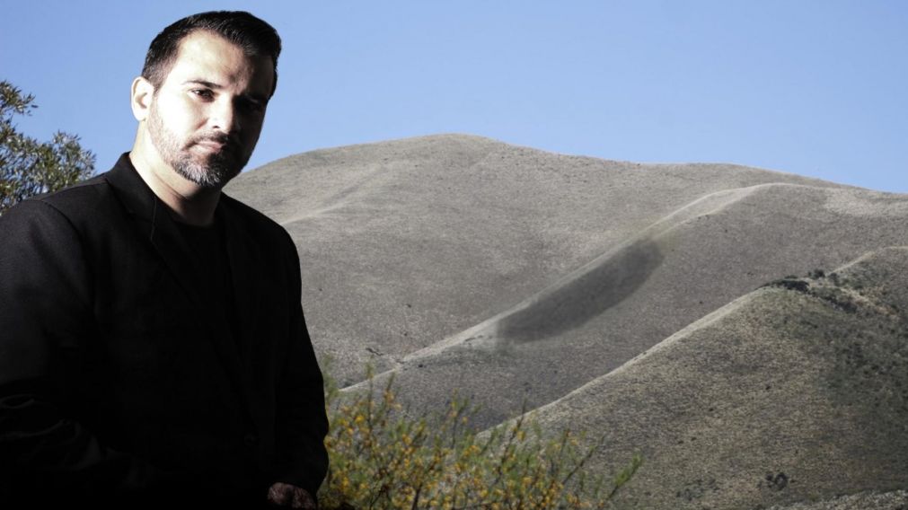 cronica.com.ar en el cerro Uritorco, de Córdoba.