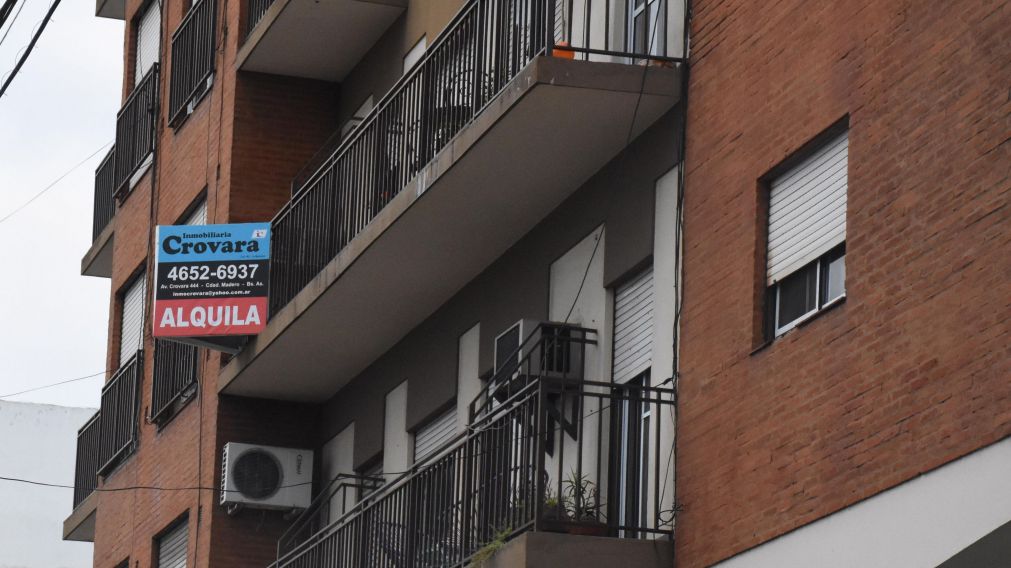 Un departamento de dos ambientes se paga aproximadamente $36.000 en Capital Federal. (Pablo Villán)