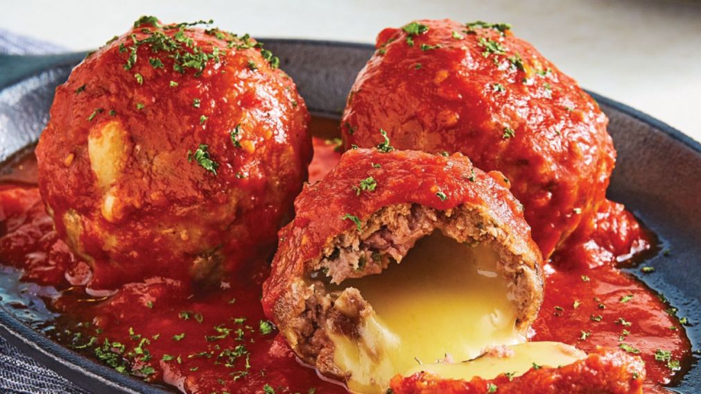 Fácil, rico y saludable: unas albóndigas aptas para todo público
