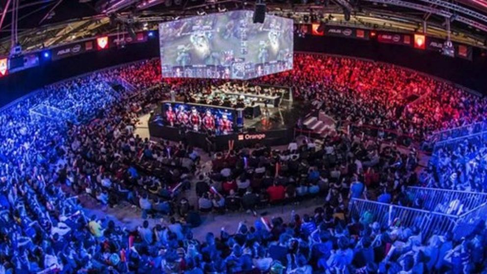 Millennials argentinos y el consumo de eSports