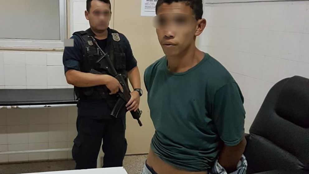 Tiene 21 a�os, mat� a su novia de 15 y le dieron perpetua. (Imagen ilustrativa)