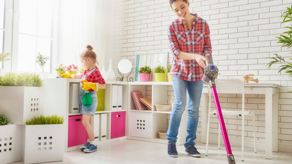 Conservar el interior de una vivienda libre de polvo es tambi�n una acci�n preventiva contra el Covid-19.