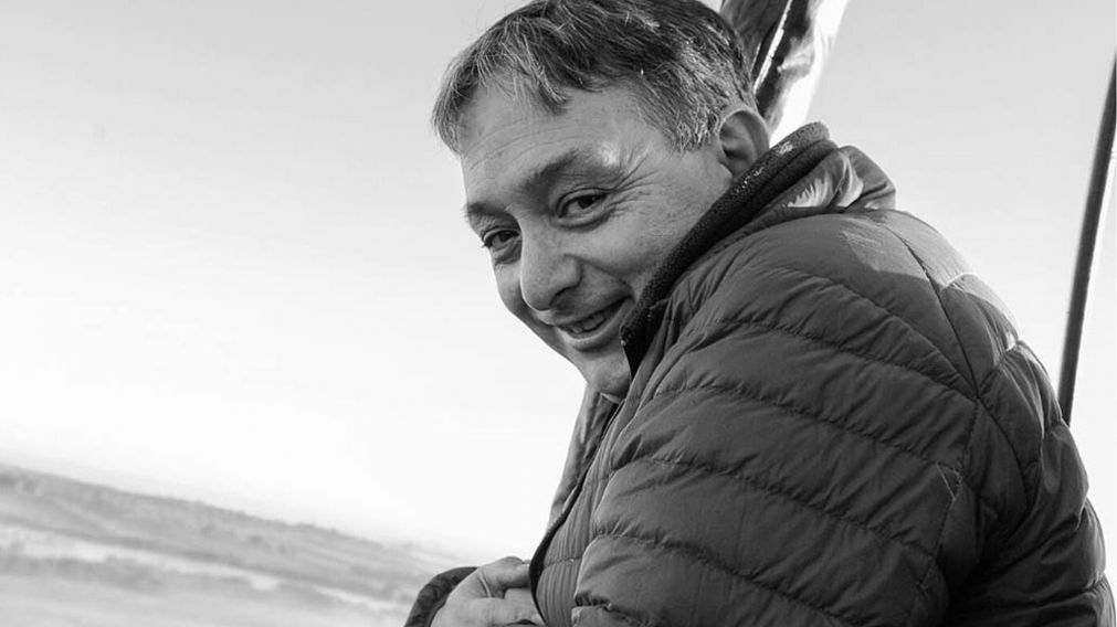 El periodista Pablo Calvo ten�a 53 a�os y falleci� a causa del coronavirus.