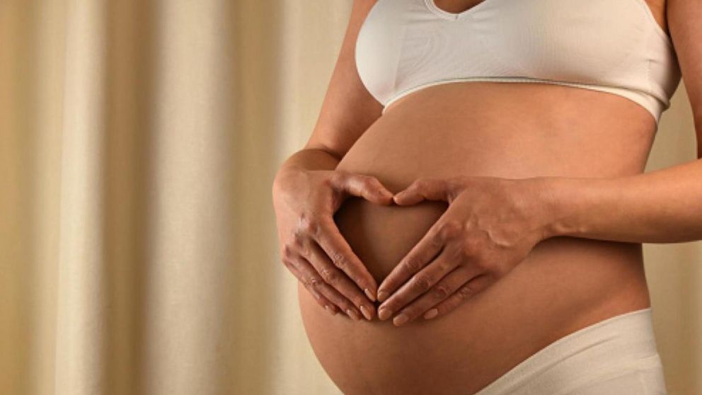 La mujer no esperaba concebir a cinco bebés (Imagen ilustrativa).