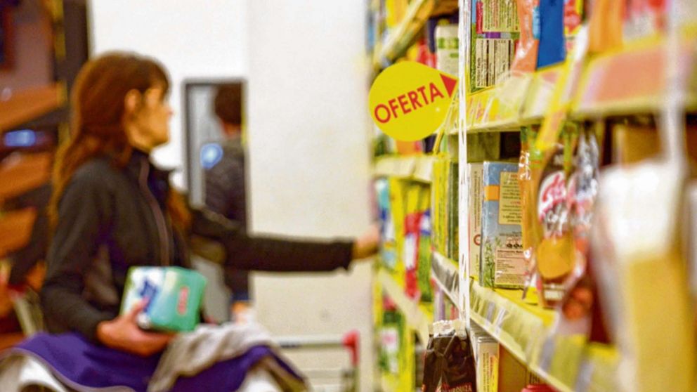 Inflación: alimentos y bebidas sin "cepo".