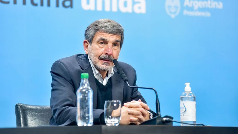 Salvarezza: "Argentina tiene capacidad de producir vacunas".