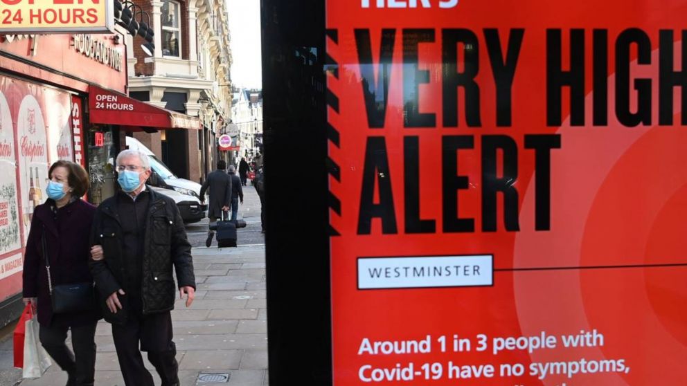 El Reino Unido se mantiene estable en los nuevos casos por coronavirus, pero las muertes por alcoholismo sorprenden.