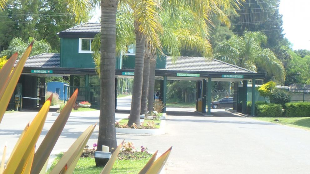 Pese a vivir en un barrio cerrado, los vecinos no están tranquilos.