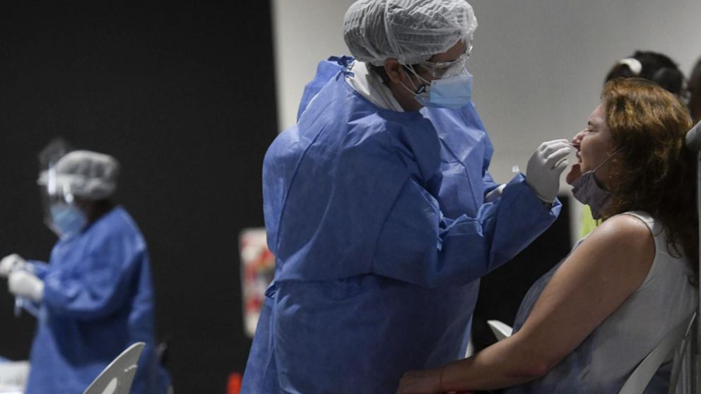 Coronavirus en Argentina: 399 muertes y 24.086 casos positivos.