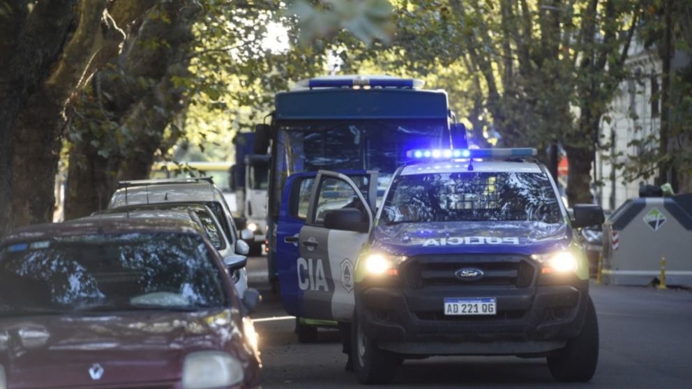 El albañil acusado de violación fue detenido