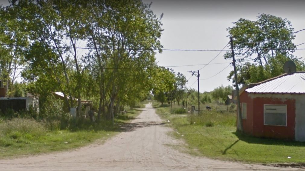 Angel Gabriel Fernández, de 41 años, fue asesinado a cuchilladas en este vecindario de Las Toninas.