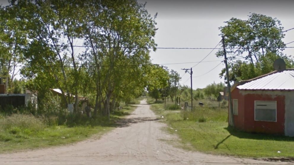 Angel Gabriel Fernández, de 41 años, fue asesinado a cuchilladas en este vecindario de Las Toninas.