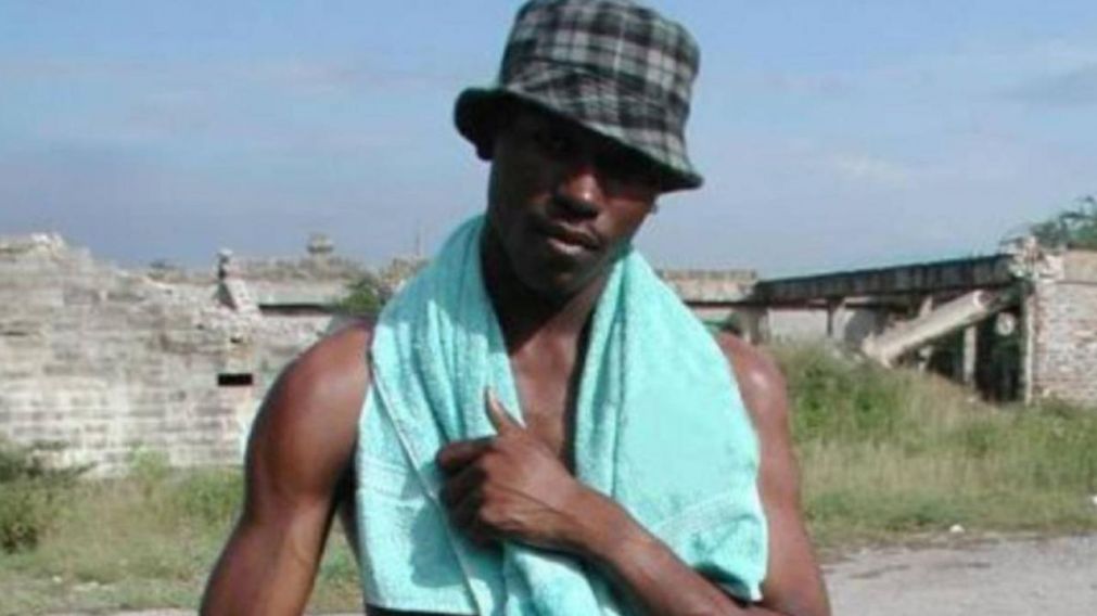 La imagen original del "Negro de WhatsApp" se publicó por primera vez en 2014.