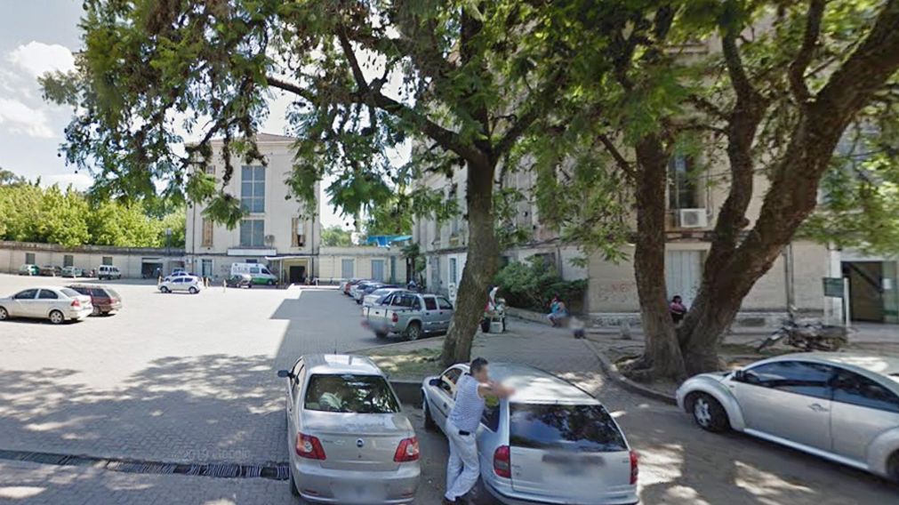 La acusada est� internada en el hospital Baldomero Sommer, de General Rodr�guez