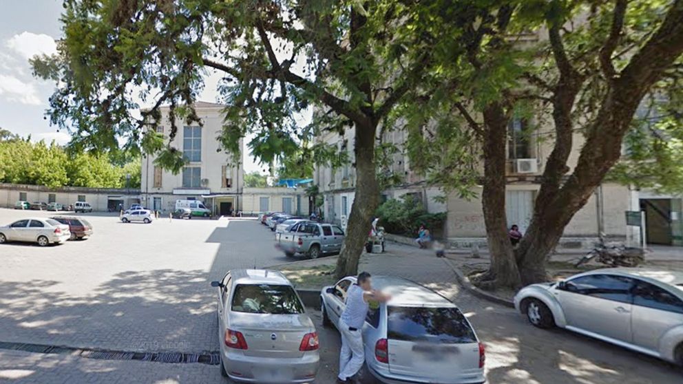 La acusada está internada en el hospital Baldomero Sommer, de General Rodríguez