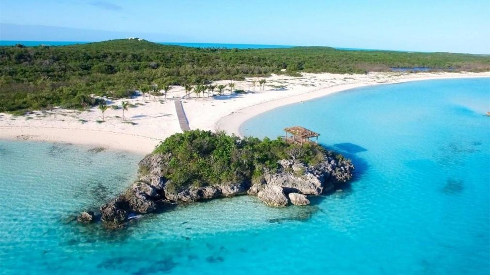 Una oportunidad de trabajo de ensueño se abrió en una isla privada paradisíaca de Bahamas.