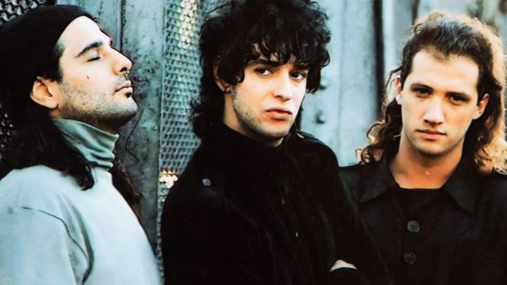 Soda Stereo, la banda argentina que marcó el camino del rock (Imagen ilustrativa).