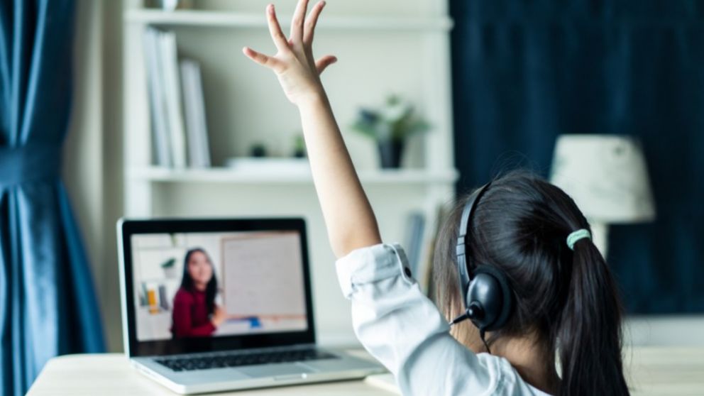Los datos surgen del informe "Conectividad y dispositivos: actividades escolares de los alumnos de barrios populares durante la interrupción de clases presenciales".