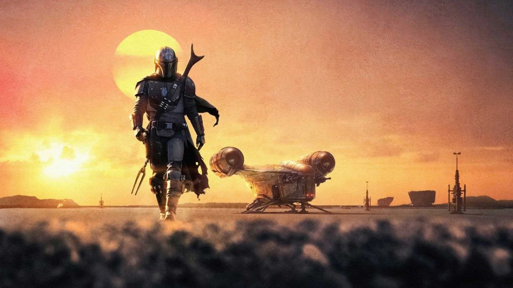 Para los fans de Star Wars en su día