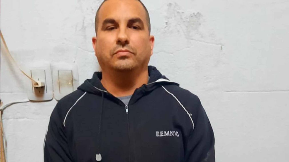 Niegan la prisión domiciliaria a Tablado en la causa por violar las perimetrales del padre de Aló.