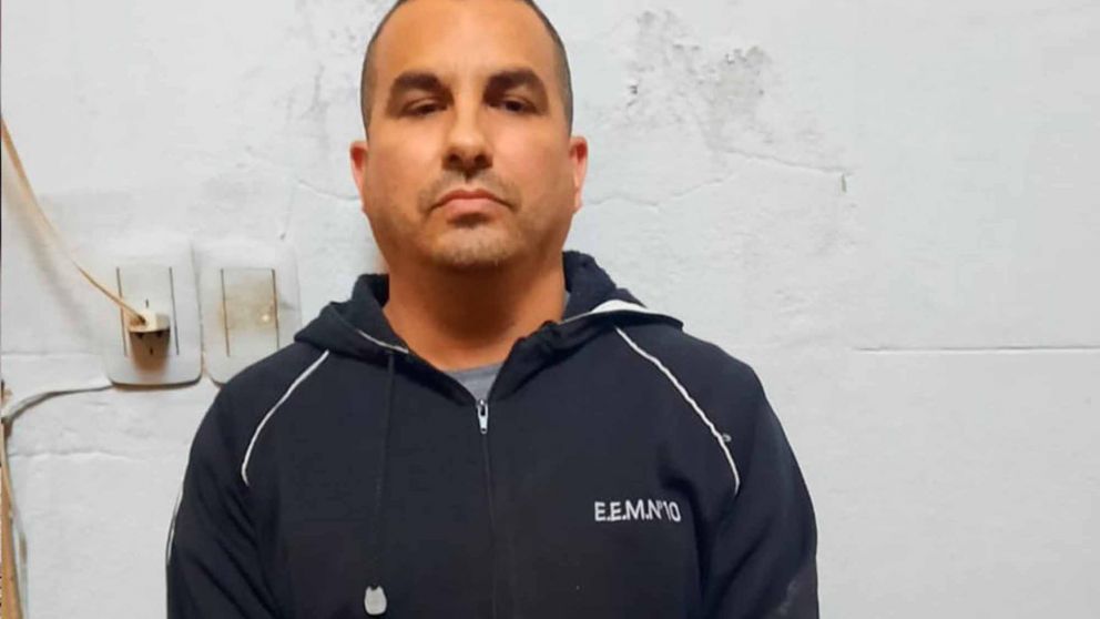 Niegan la prisión domiciliaria a Tablado en la causa por violar las perimetrales del padre de Aló.