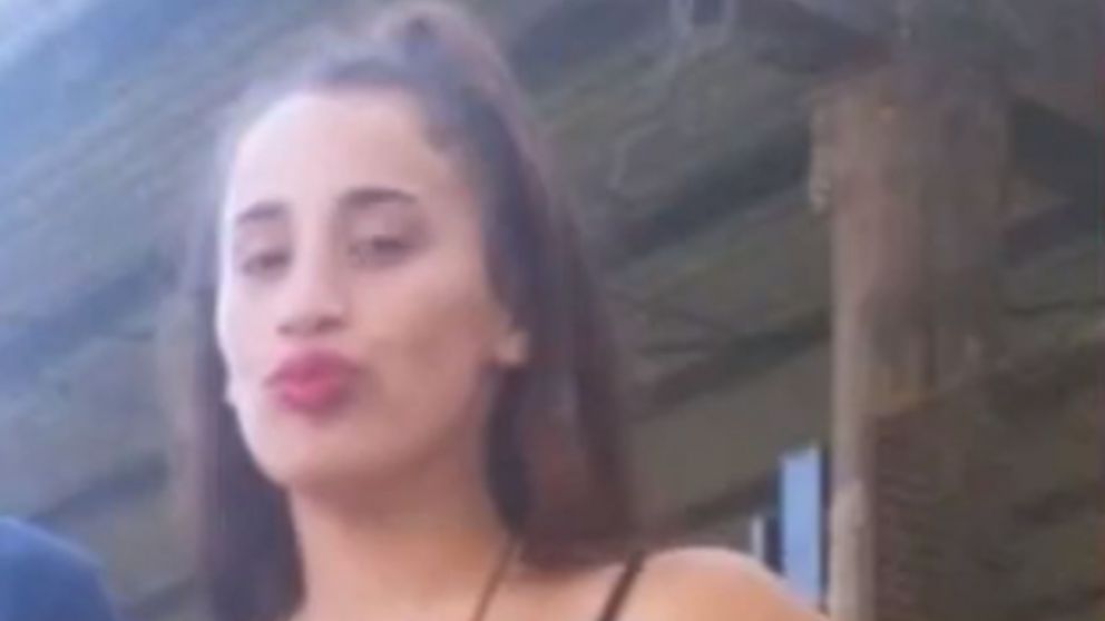 Apareció Candela Maylén Perego, la joven intensamente buscada.