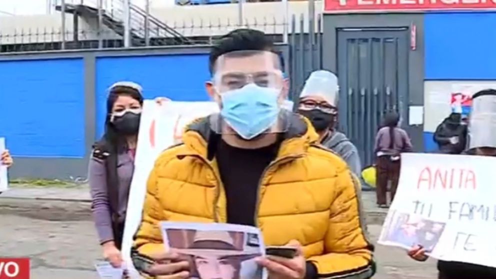 Desde el inicio de la pandemia, varios casos similares tomaron trascendencia en los medios de Perú.