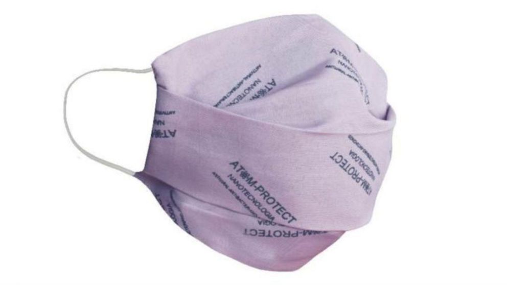 Alerta por barbijos truchos del Conicet: cómo detectarlos