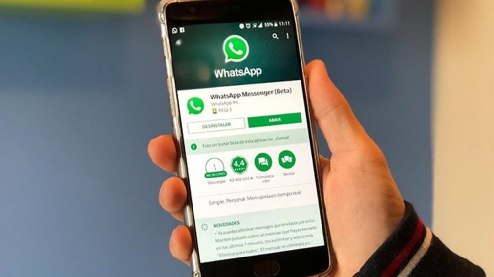 WhatsApp: una nueva funci�n permitir� revisar los mensajes de voz antes de enviarlos.